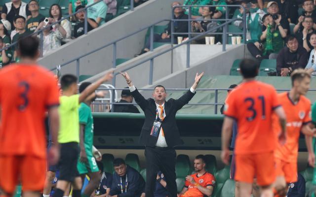 宿命轮回！两次栽倒国安脚下 青岛海牛提前3轮降级