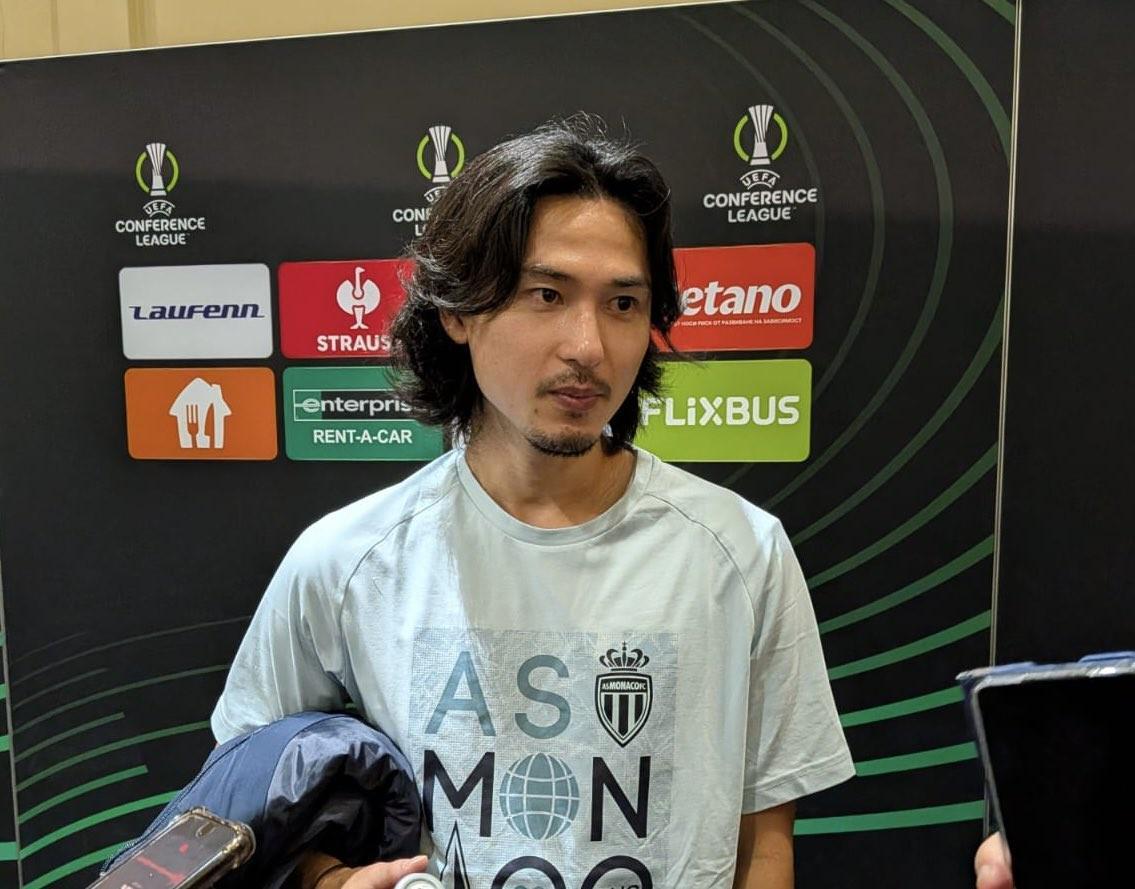 南野拓实谈复出：这几个月很艰难，重返球场真的非常高兴